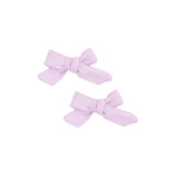 2 Pack Hair Bow with Clip