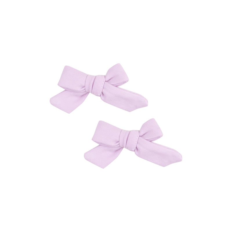 2 Pack Hair Bow with Clip
