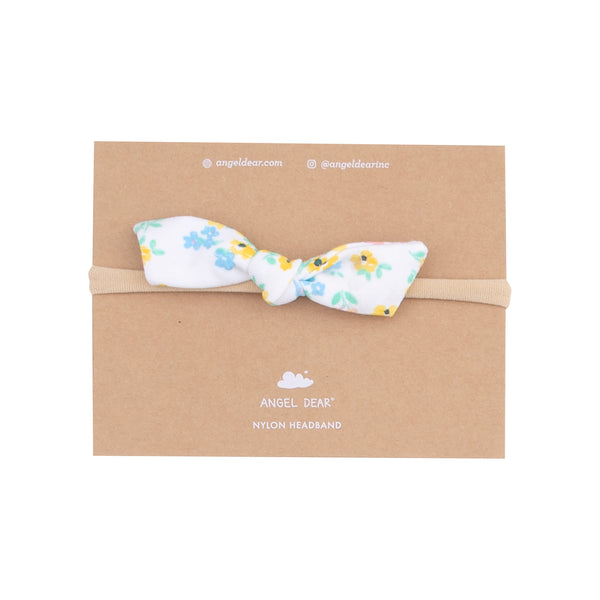 Bow with Nylon Headband
