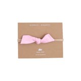 Bow with Nylon Headband