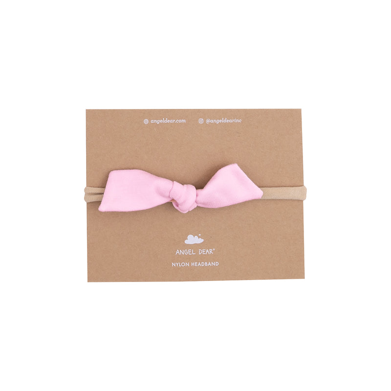 Bow with Nylon Headband