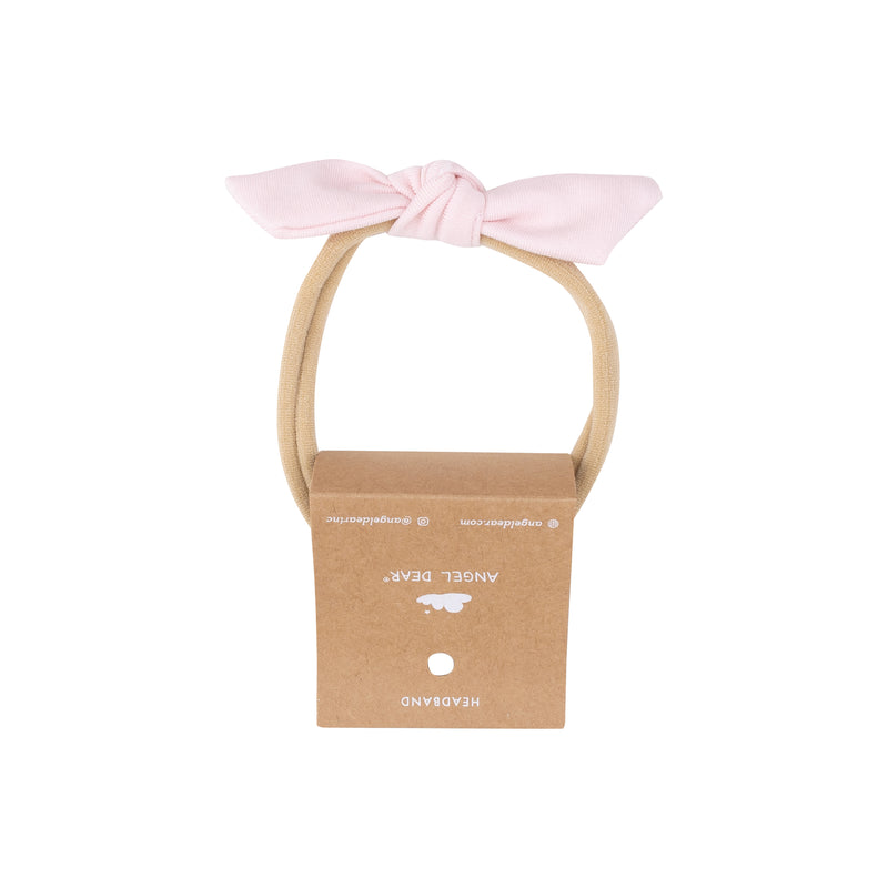 Bow with Nylon Headband
