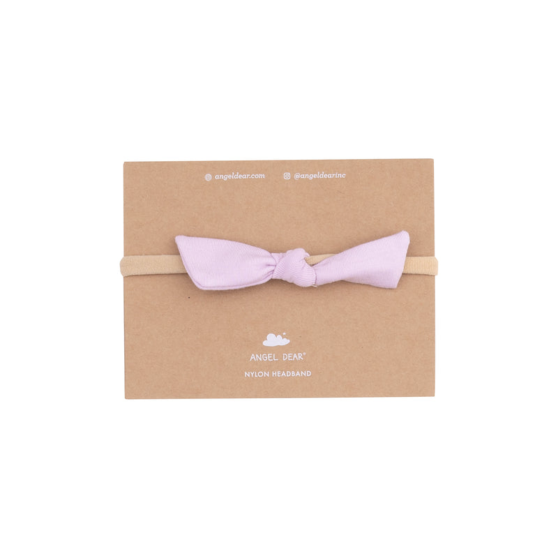 Bow with Nylon Headband