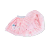 Easter Tutu Skirt with Bike Shorts