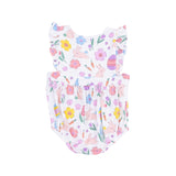 Easter Bunnies Sunsuit