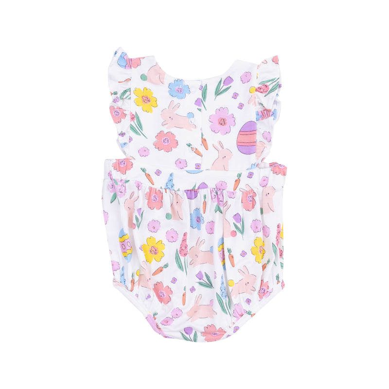Easter Bunnies Sunsuit