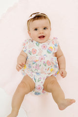 Easter Bunnies Sunsuit