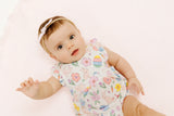 Easter Bunnies Sunsuit