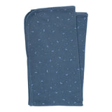 Organic Cozy Printed Blanket