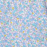 The Jill Peter Pan Button Front Dress w/ Ric Rac Trim & DC