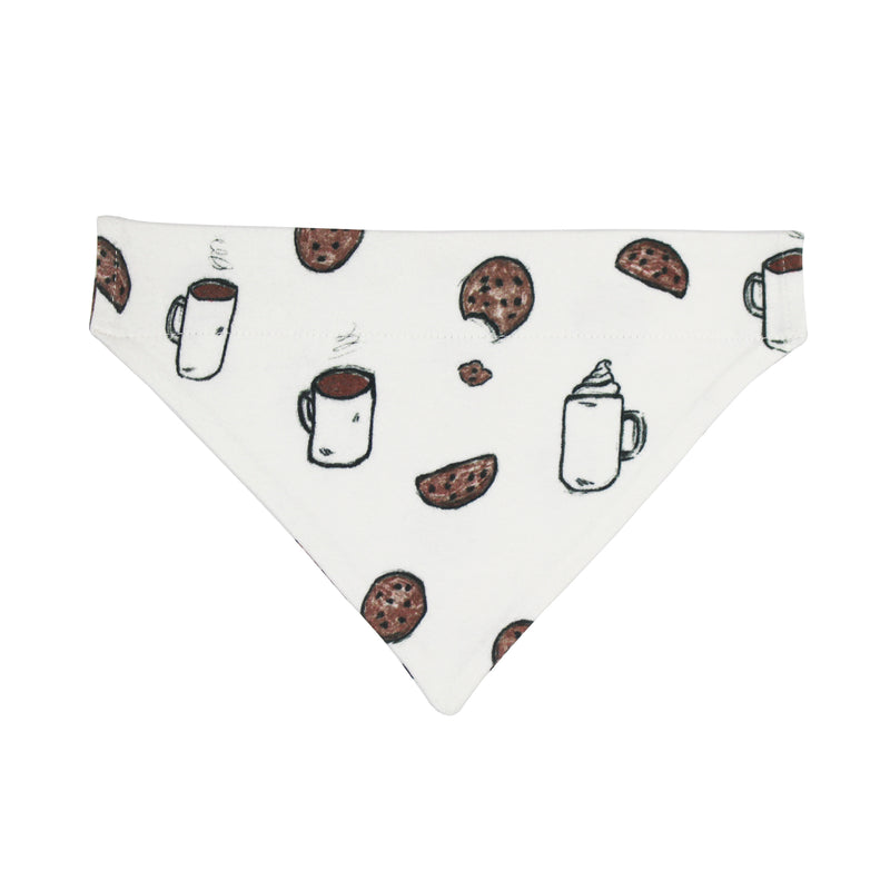 Organic Holiday Pet Bandana