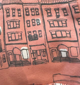 L'ovedbaby Organic Leggings in City Block