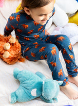 Modal 2PC Long Sleeve PJ Set