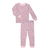 Modal 2PC Short Sleeve PJ Set