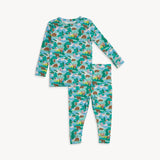 Modal 2PC Long Sleeve PJ Set