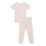 Modal 2PC Short Sleeve PJ Set