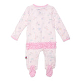 Magnetic Modal Footie - Forget Me Not