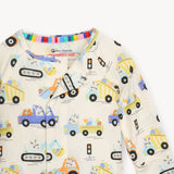 Magnetic Modal Footie - Delivered with Hare