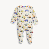 Magnetic Modal Footie - Delivered with Hare