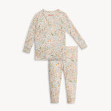 Modal 2PC Long Sleeve PJ Set