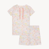 Modal 2PC Short Sleeve & Shorts PJ Set
