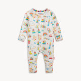 Modal Magnetic Coverall - Prints