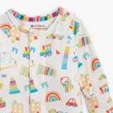 Modal Magnetic Coverall - Prints