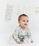 Essentials Collection - Organic Cotton Magnetic Footies