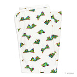 Very Hungry Caterpillar™ Swaddle Blanket *PREORDER - please allow 1-2 weeks for shipping*