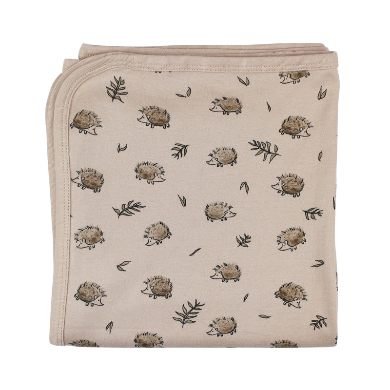 The Woodland Collection - Organic Blanket