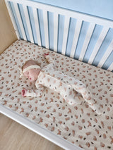 The Woodland Collection - Organic Crib Sheets