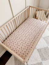 The Woodland Collection - Organic Crib Sheets