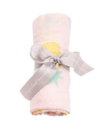 Bamboo Muslin Swaddle Blanket - Prints