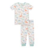 Modal 2PC Short Sleeve PJ Set