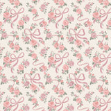 Bows & Ballet - Zipper Footies