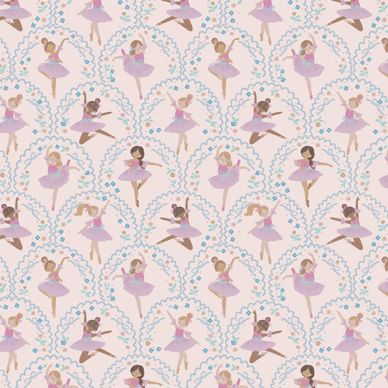Bows & Ballet - Zipper Rompers
