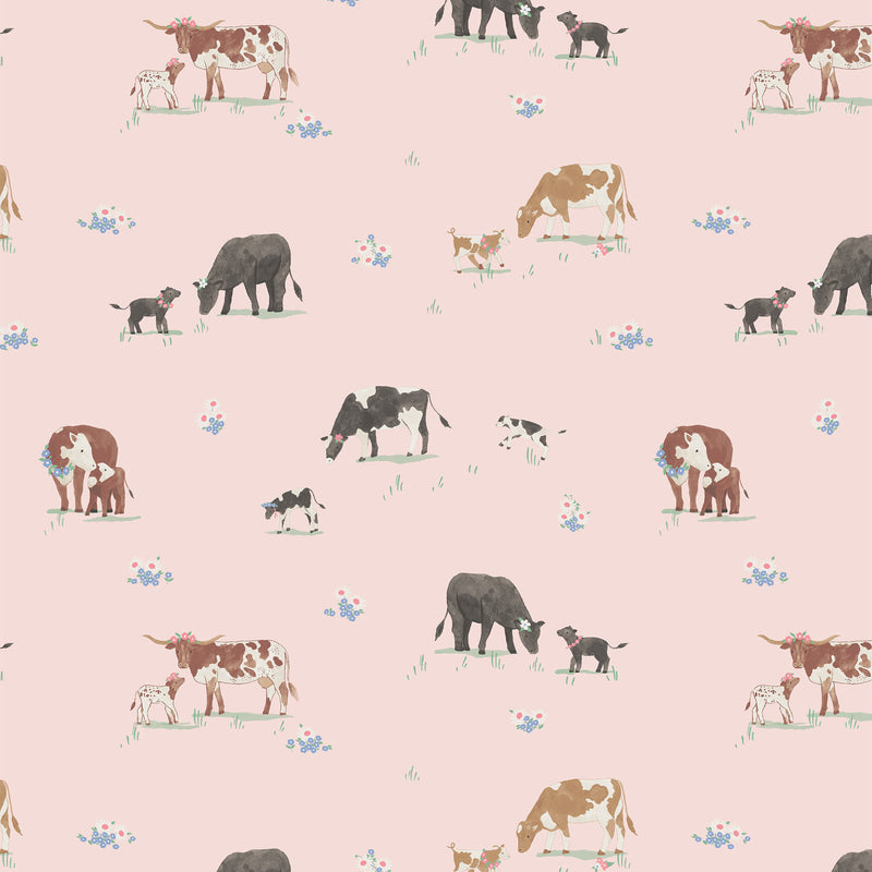 Western & Farm - Loungewear Short Set