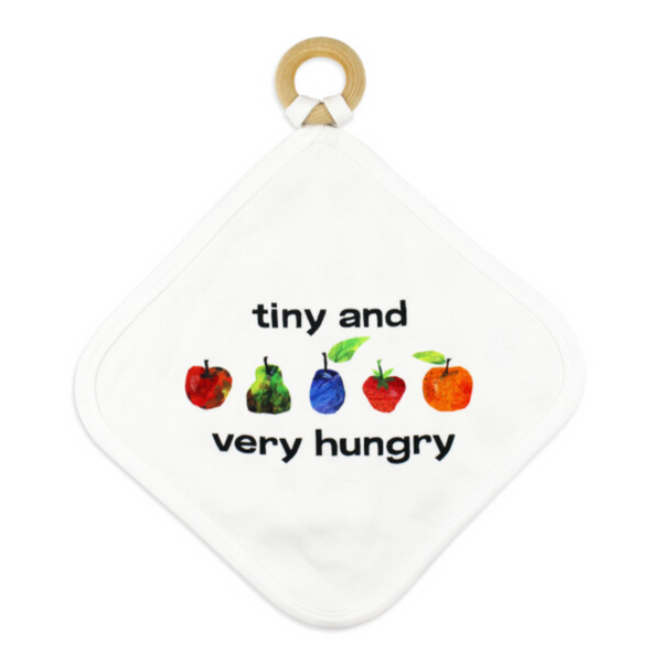 Very Hungry Caterpillar™ Lovey with Removable Teething Ring