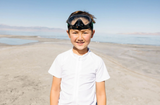 Midnight Swim Mask