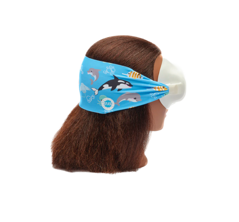 Ocean Friends Swim Mask