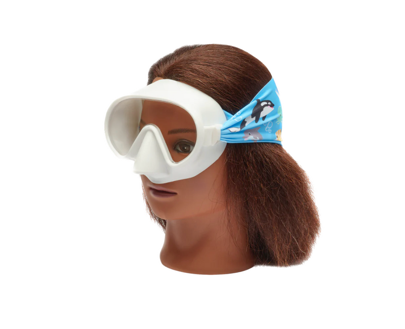Ocean Friends Swim Mask
