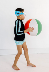 Ocean Friends Swim Mask