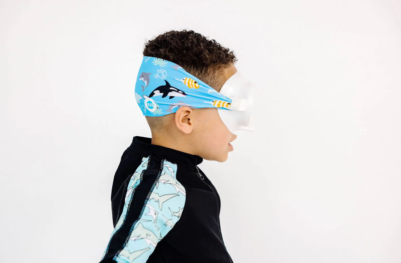 Ocean Friends Swim Mask