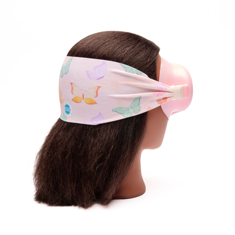 Flutter Swim Mask