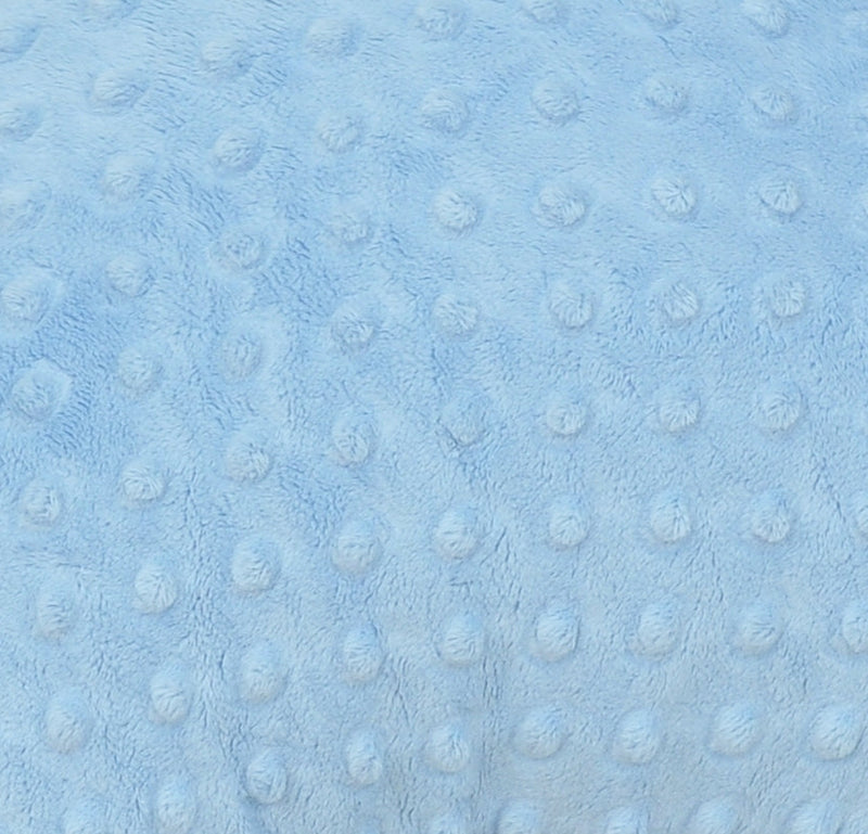 Minky Dot Blanket Collection