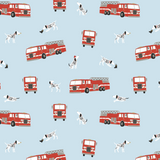 Zipper Footie - Things that go