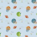 Bamboo Jersey Swaddle Blankets - Prints