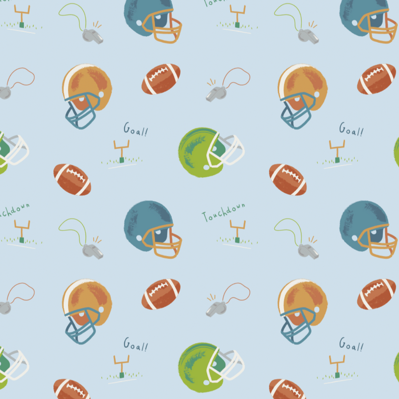 Bamboo Jersey Swaddle Blankets - Prints