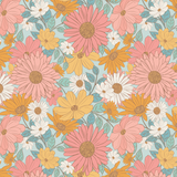 Bamboo Jersey Swaddle Blankets - Prints