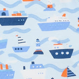 Magnetic Modal Footie - Forever & All Waves